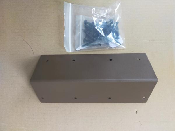 Raised Garden Bed Corner Brackets Metal Bed Garden Corner Bracket for 12''-16'' H Bed