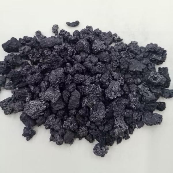 Тугоплавкий подъемник углерода ISO9001 графитизировал кокс нефти в рафинадном заводе высокуглеродистом