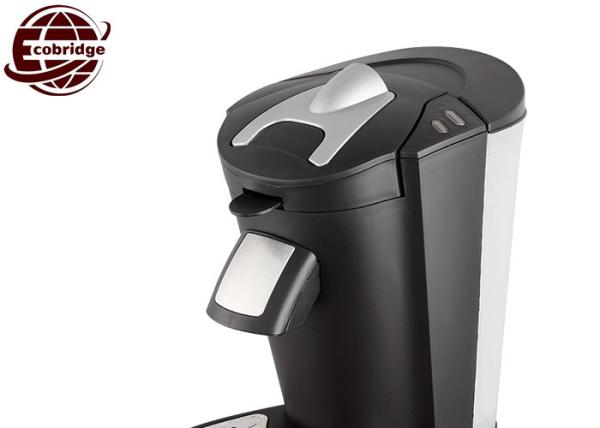 Office Pod Home Coffee Machines With Cups 1.0L Mini Electrical 60mm ABS PP