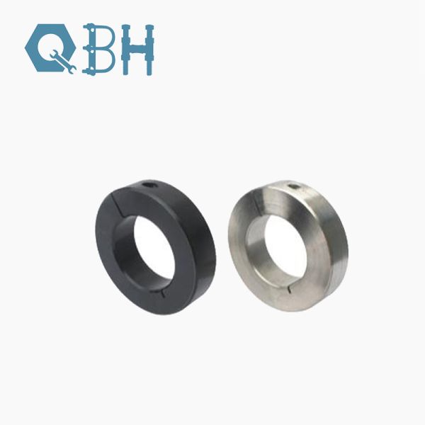 DIN548 Set Pin Holes in Side Round Nut