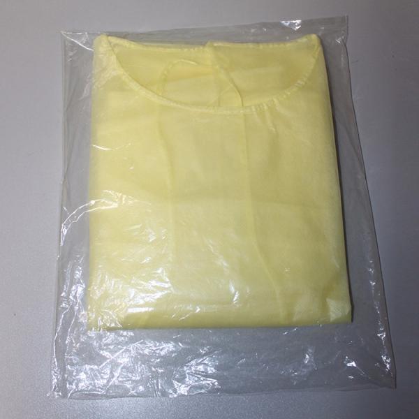 Красочная устранимая изоляция одевает PP/SMS одевает эластичный стандарт CE тумака 120x140cm