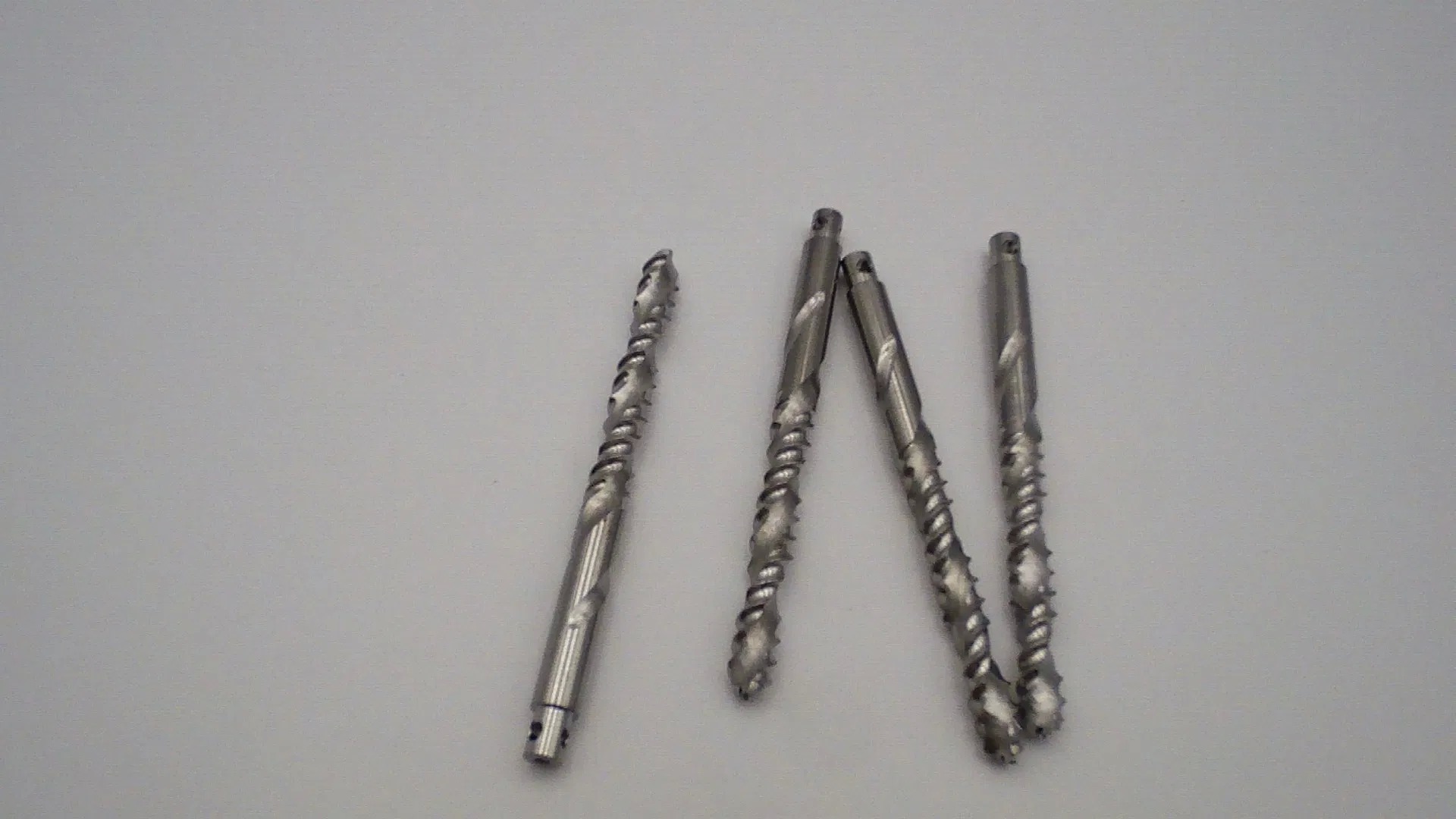 Precision Stainless Steel Surgical Drill Bit Corrosion Resistant For Medical