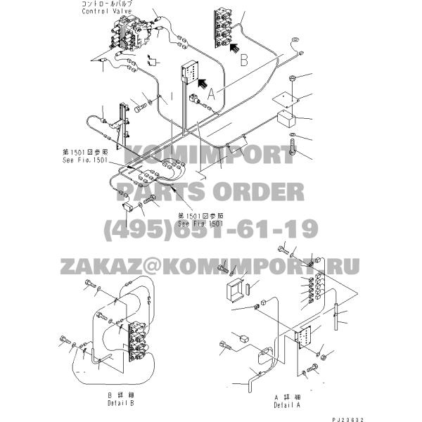Speed Sensor 20Y-06-15190 Pressure Switch 20Y0615190 For Komatsu PC200-5/6