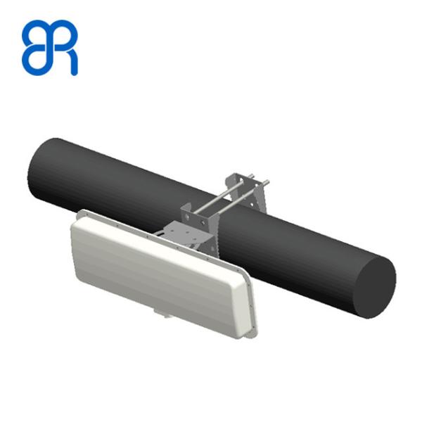 12dBic UHF RFID Antenna 20m Long Range Linear Polarization for Vehicle Management