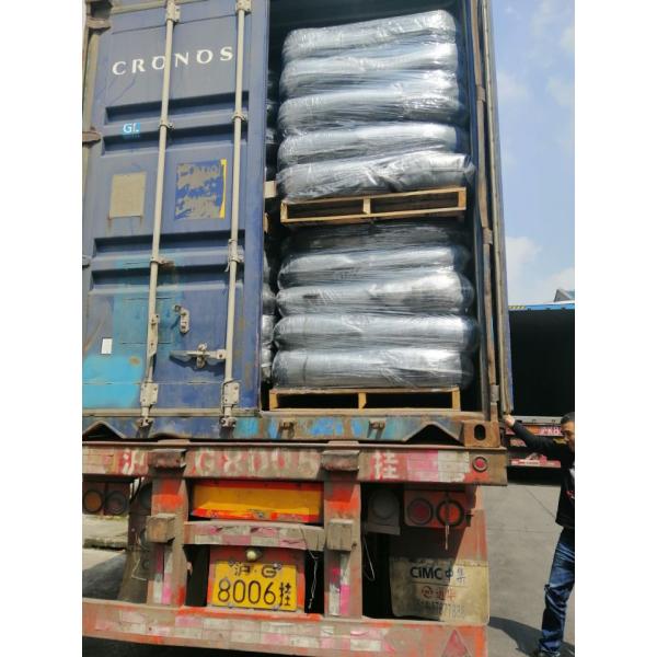 Carbón Activado Peletizado 1.5mm / 4mm CTC 50-75 para Purificación de Gases