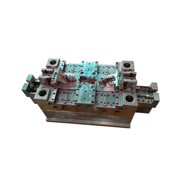 Hot Runner Plastic Injection Tooling with 500 Thousand Shots