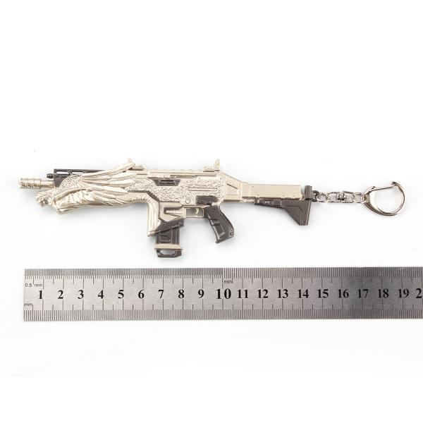 Apex Legends Helmlock Son Of Glory Gun Zinc Alloy Keychain 16CM Standard