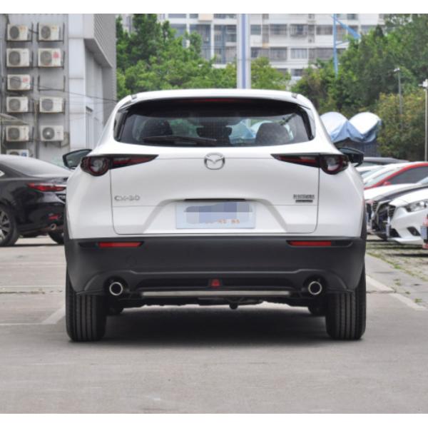 Подержанный автомобиль бензина 2.0L 158HP L4 модели Mazda CX-30 2022 2.0L автоматический Shangyue