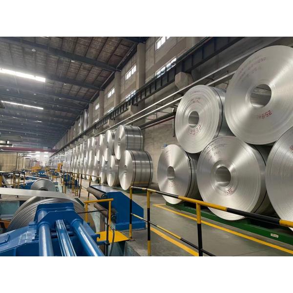 Per Ton Customized Thickness 8011 1235 Food Packaging Aluminum Foil Jumbo Roll with Logo