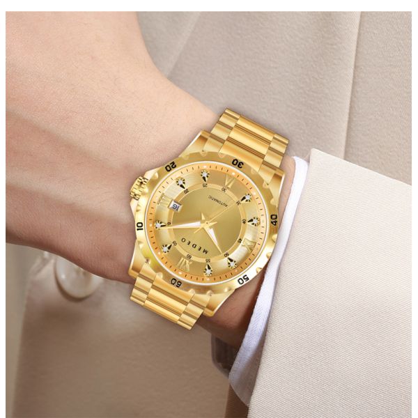 SHX Men's Automatic Diving Watch