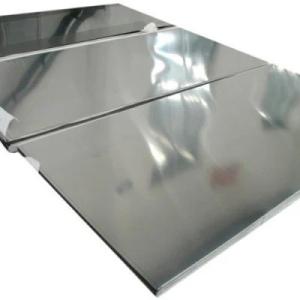 Plaques d'acier inoxydables extérieures SS430 304 du miroir 8K 316 1219mm soudés
