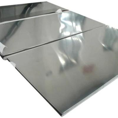 60mm Stainless Steel Plate Thickness 304 316L Brushed Hairline