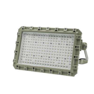 As luzes de inundação conduzidas para lugar perigosos Atex aprovaram conduzido iluminando 75W 100 120W 150W