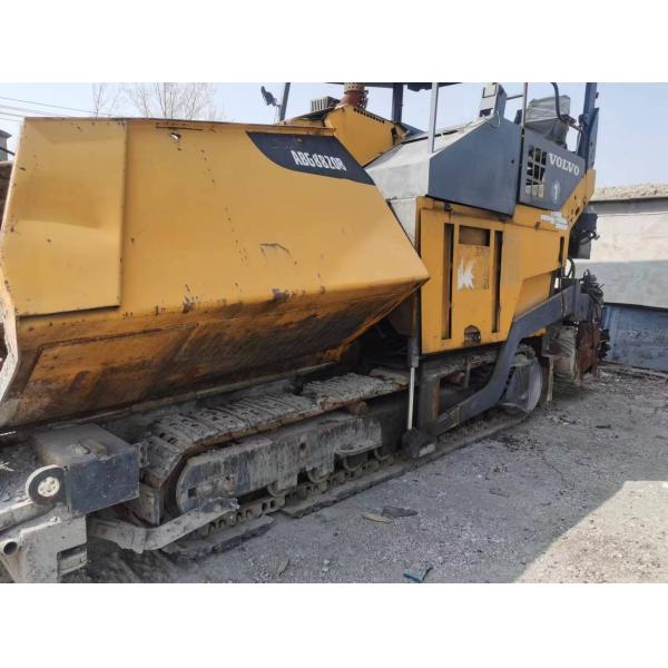 Used ABG8820B Asphalt Paver in Good Working Condition Max. Paving Thickness Adjust