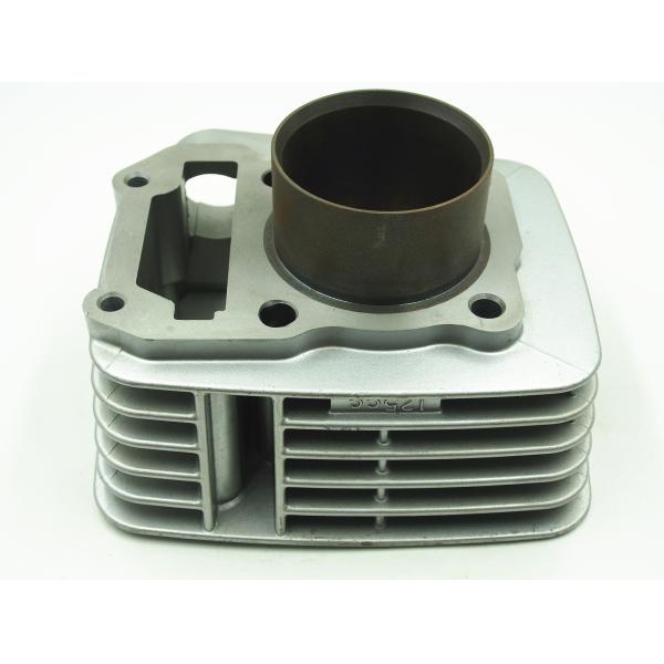 Die Casting Motorcycle Single Cylinder Four Stroke Engine Parts 62mm External Diameter