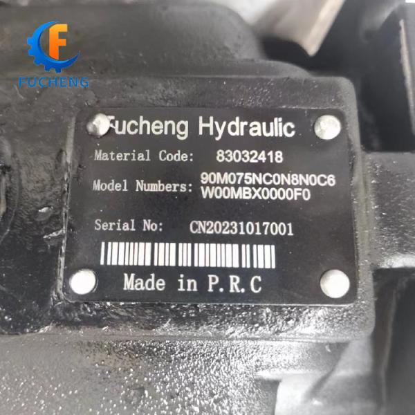 90m055 90m075 90m100 90m130 Hydraulic Piston Motor for Applications by Sauer Dan Foss