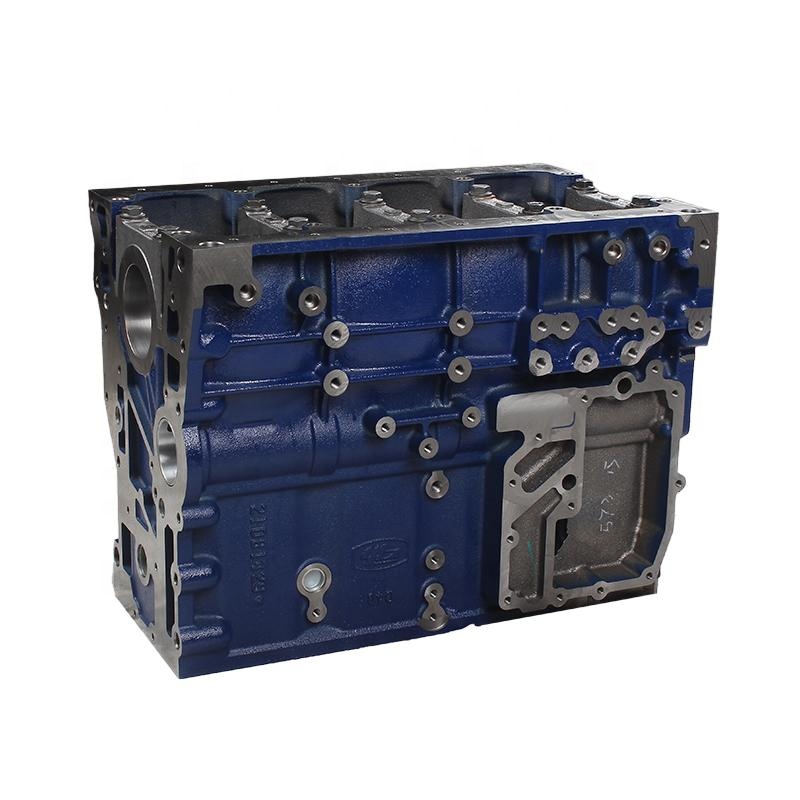 Heavy Duty High Durability Precision Engineering Cylinder Block for Diesel Trucks Extreme Operating Conditions