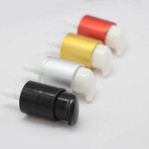Luxury empty 30ml glass moisturizing cream pump bottle liquid lotion foundation