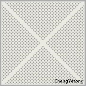 EP Coating Pre Painted Aluminium Sheet , Ceiling Decoration Colored Aluminum Sheets