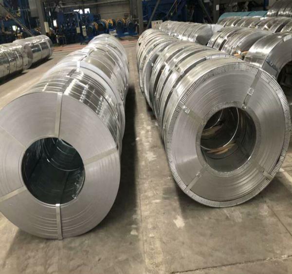 Tiras de aço inoxidável finas de JIS SPCD para a espessura 0.5-1.0mm do fogão