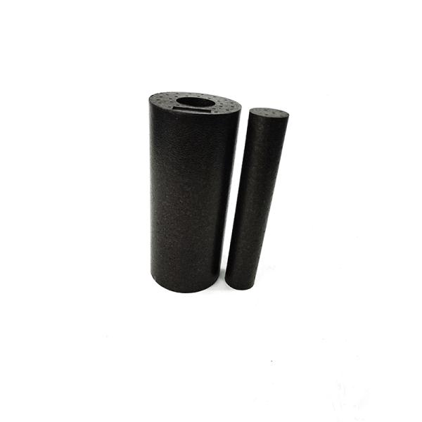 60CM Yoga Grid Foam Foam Roller Lower Back For Release Muscle Massage