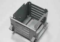 Stainless Steel SS304 Sheet Metal Parts for Fire Safety Equipment Cabinets and Covers