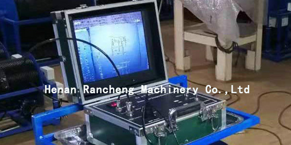 260 kg Boîte de commande principale en alliage d'aluminium à roulement