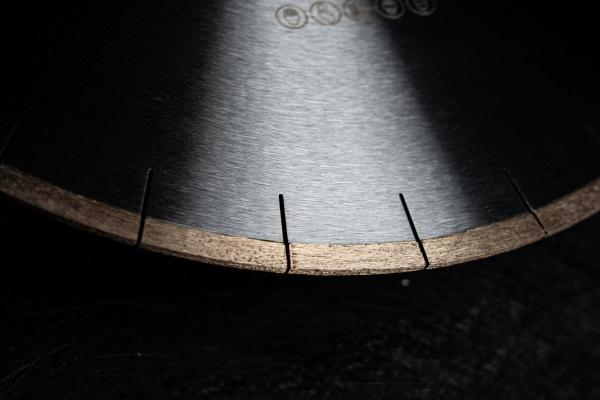Industrial Grade 450MM 350MM Diamond Saw Blade Disc For Marble with 10mm Arbor Size