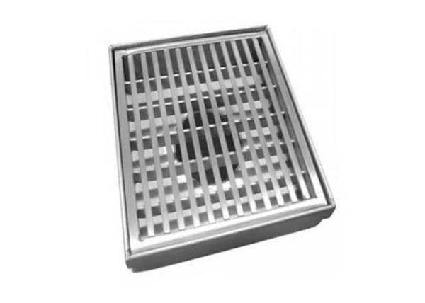 High Separation Efficiency Stainless Steel Drainage Channel For Urban Sewage Treatment