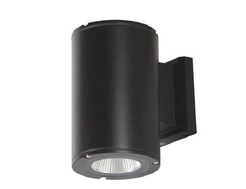 Single Commercial LED Wall Pack Lights For Courtyards / Shopping Malls