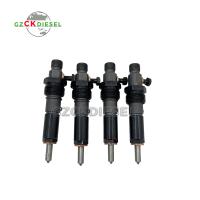Injecteur de carburant diesel 0432133764 2855399 pour pelle SK210LC-8