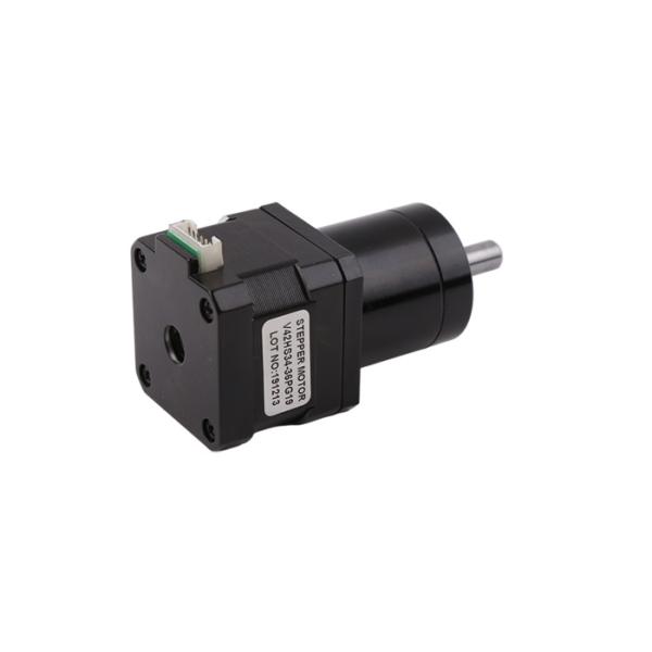 Гибрид высокой эффективности малошумный NEMA14 35mm зацепил stepper мотор с планетарной коробкой передач