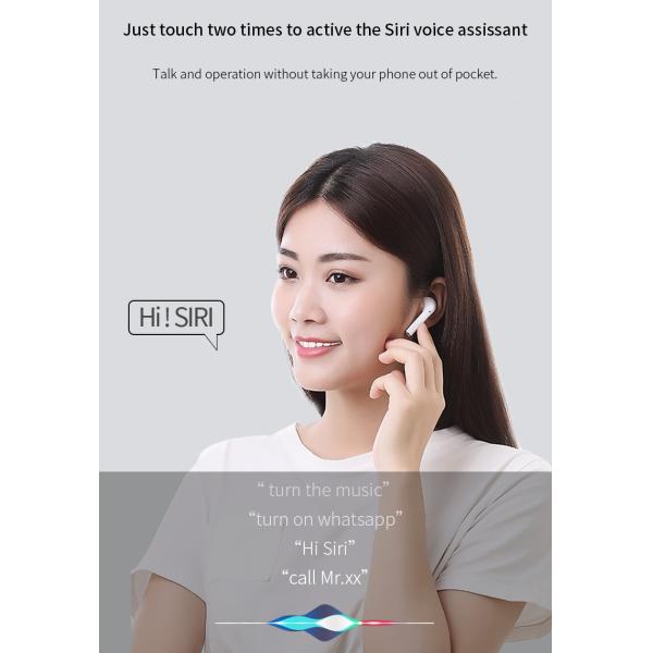 4H Bluetooth 8832  Noise Cancelling Sport Earbuds