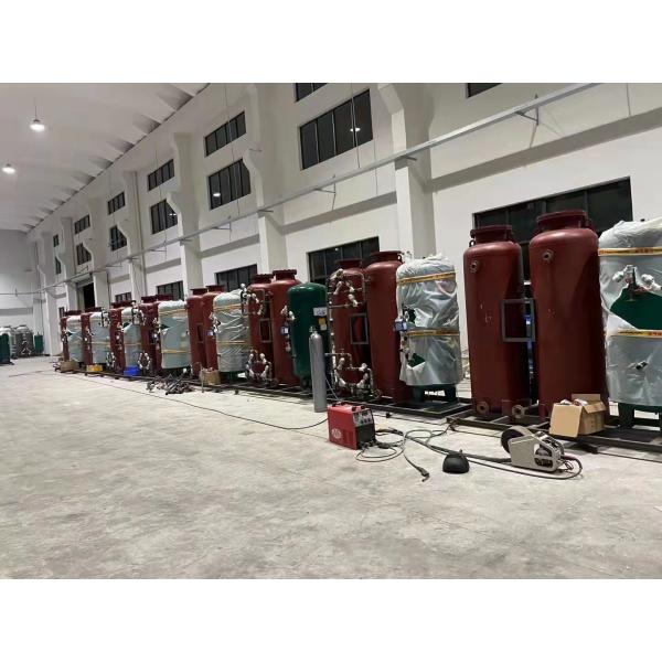 1500 Sets Per Month PSA Oxygen Generator for Hospital Oxygen Generation Equipment