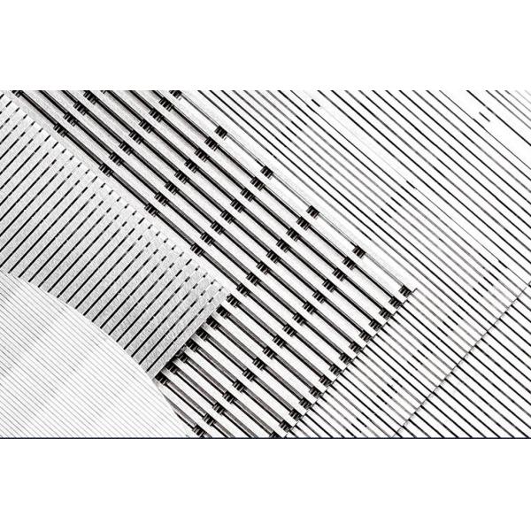 Настраиваемый размер корзины Клин проволока корзины гладкий край лечение