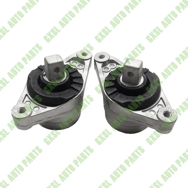 For Maserati Levante Quattroporte 3.0 Ghibli 4WD Engine Support Motor Mount Suspension Rubber Mount OEM 670004870 670004871