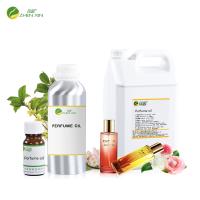 Parfums jaune clair huile pour parfum de marque huiles parfumées concentrées