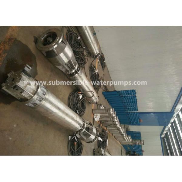 37 кВт рыбный морской подводный насос для лодок