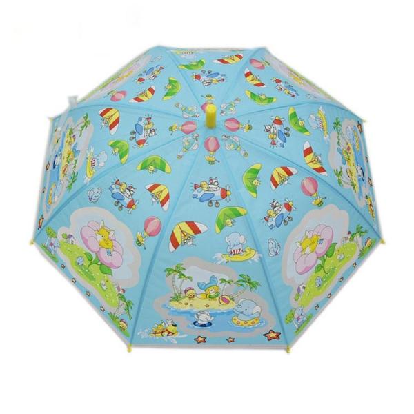 Зонтик POE мультфильма UPF небольшой на дети 21 дюйм