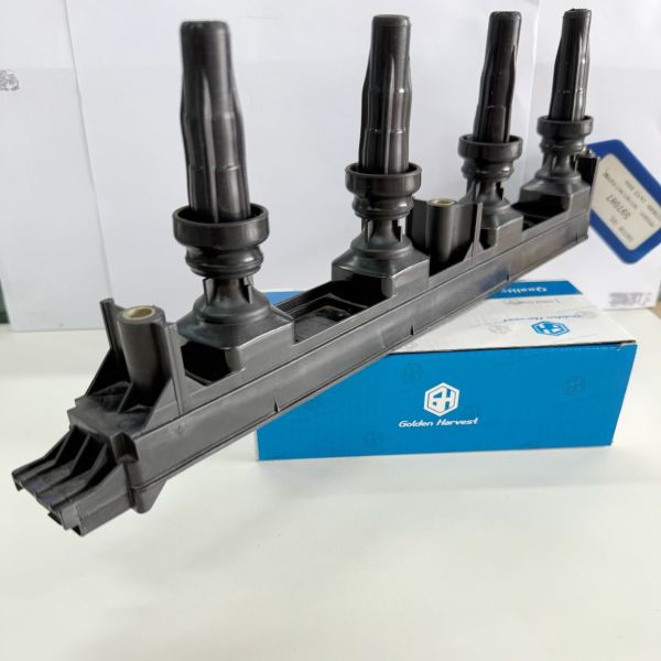 597087 Automotive Ignition Coil For PEUGEOT 307 407 807 EXPERT CITROEN C4 C5 2004+ Car