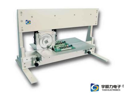 Equipamento manual do PWB Depaneling com ajuste da lâmina da calibração