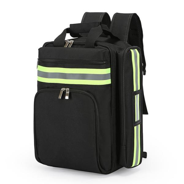 Outdoor First Aid Backpack Emergency Rescue Kit Anti-earthquake Flood Emergency Bag Large Capacity