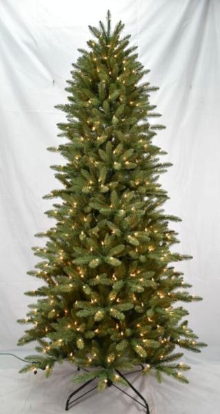 7.5FT Artificial Decorative Trees For Christmas Decor