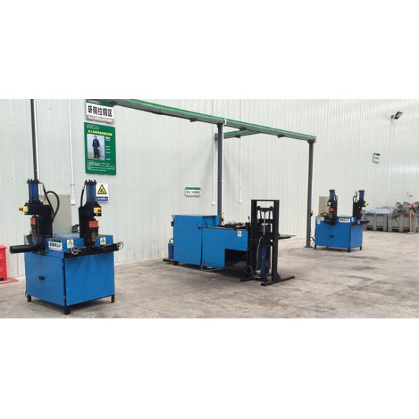 380V Copper Coil Cutting 50HZ Electric Motor Recycling Machine