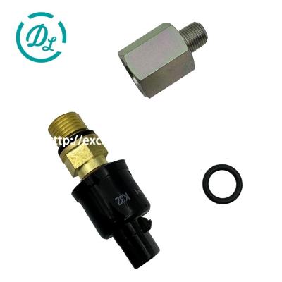 Sensor de presión para excavadora Sumitomo SH120A3 KHR1567 KHR1568
