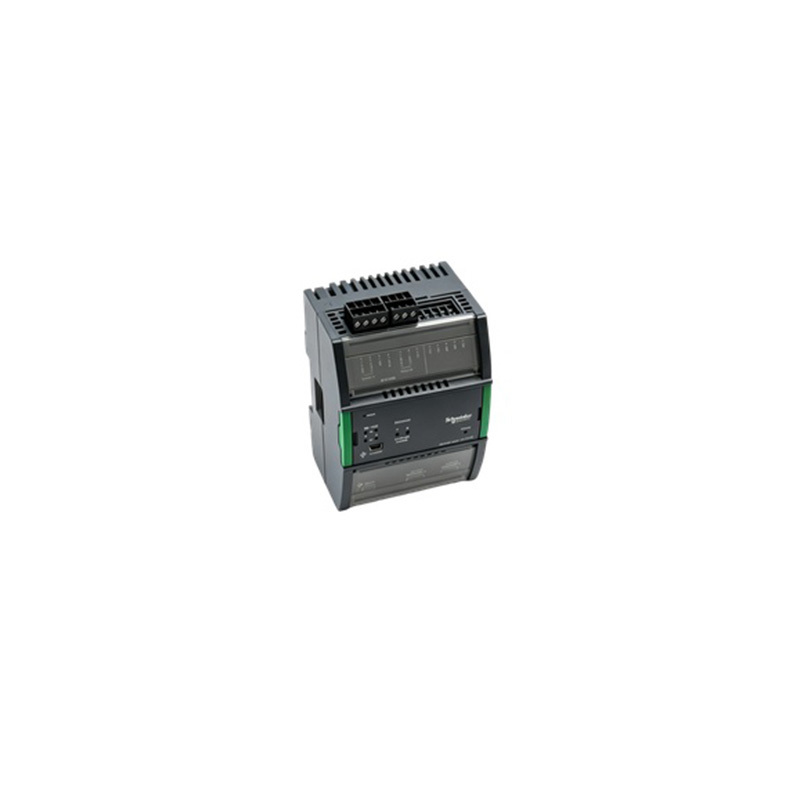 SXWASPXXX10002 Schneider SpaceLogic AS-P-NL Advanced Building Automation Server Dual Ethernet RS-485 BACnet/IP EBO Core Controller