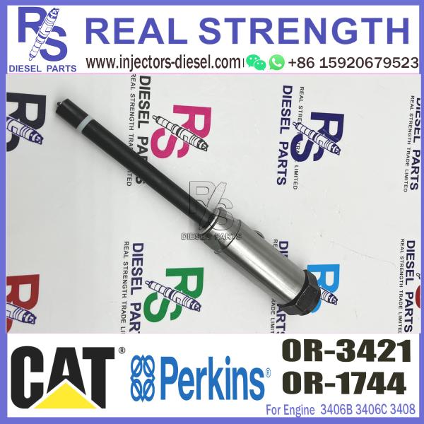 4W7017 дизельный распылитель форсунки 0R-1744 0R-3421 для гусеницы 3406B 3406C 3408C