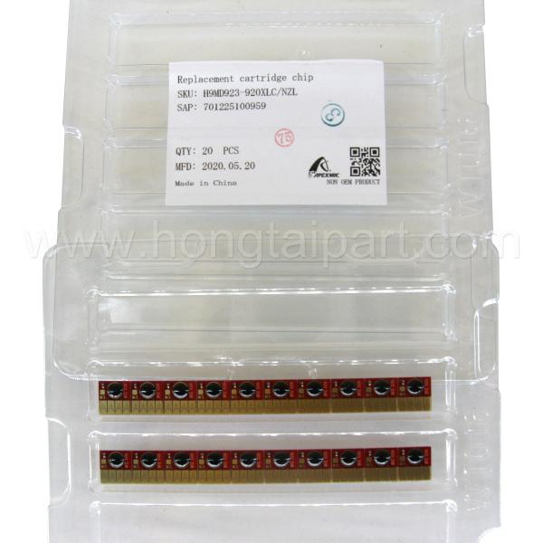 Chip For Officejet 6000 6500 6500A 7000 7500 7500A 920 920XL