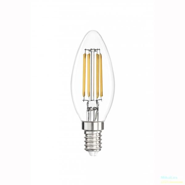 led filament 2w candle galss retro eu model indoor lamp new item light engineering decorative  affordable Valuable