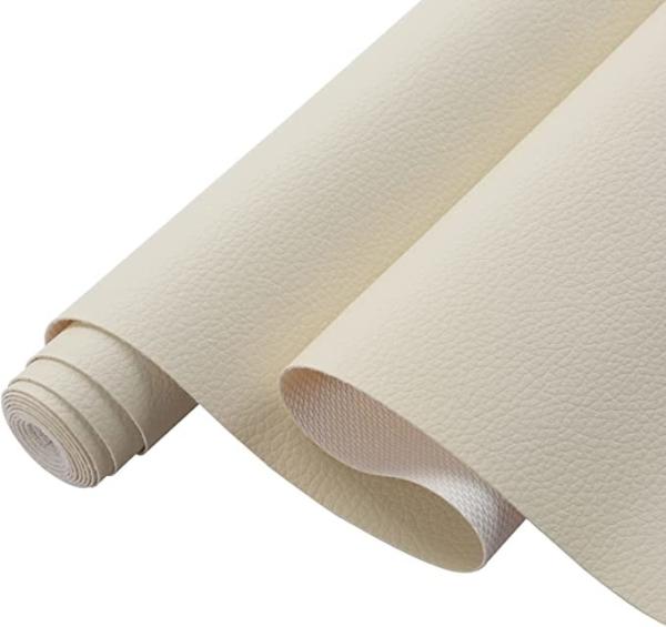 0.5MM - 3MM Water Repellent Marine Leather Upholstery Pvc Leather
